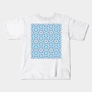 Beauty Afloat Kaleidoscope 15 Kids T-Shirt